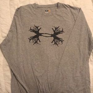 Under armour hunting long sleeve